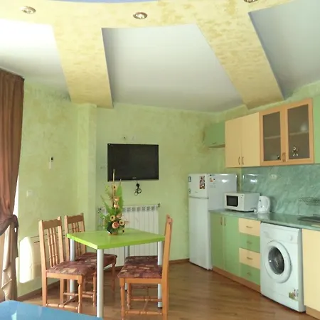 Galaktik Maison d'hôtes Sveti Vlas