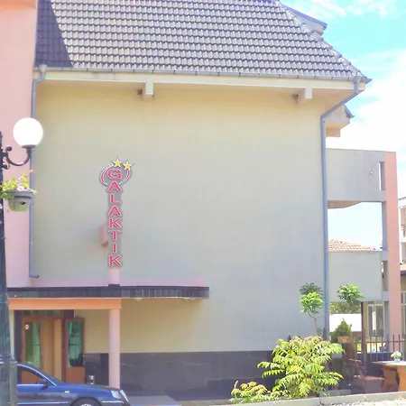 Maison d'hôtes Galaktik Sveti Vlas