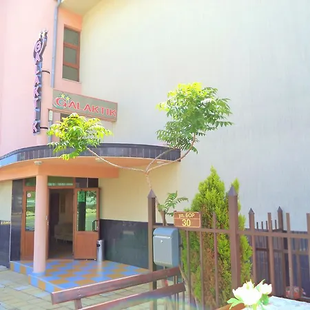 Maison d'hôtes Galaktik