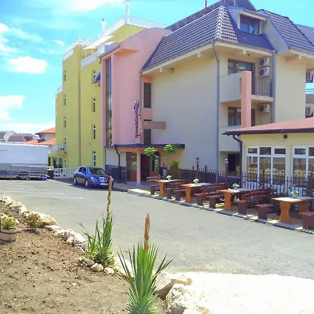 Galaktik Maison d'hôtes